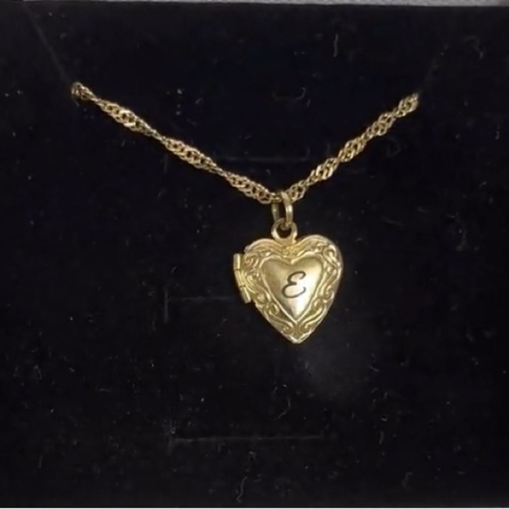 Heart Locket